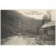 61 VALLEE DE LA VERE. Attelage Chalet Suisse Café Restaurant