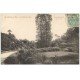 carte postale ancienne 61 VALLEE DE LA VERE. Le Pont de Pierre Vers 1907