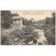 carte postale ancienne 61 VALLEE DE LA VERE. Réservoir de la Martinique animation