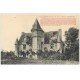 carte postale ancienne 61 VILLEBADIN. Château d'Argentelles