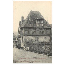 61 VIMOUTIERS. Vieux Couvent des Bénédictins