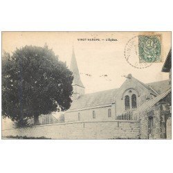 61 VINGT-HANAPS. L'Eglise 1907