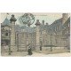 Superbe Lot 10 Cpa 61 ALENCON. Boulevard Lenoir-Dufresne, la Poste, Palais de Justice, Bibliothèque, Préfecture...