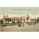 carte postale ancienne 13 MARSEILLE. Le Grand Palais . Exposition Coloniale