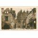 carte postale ancienne Superbe Lot 10 Cpa 61 ALENCON. Château, Eglise, Maison d'Ozé, Calvaire, Hôtel de Ville, Préfecture etc...