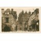 Superbe Lot 10 Cpa 61 ALENCON. Château, Eglise, Maison d'Ozé, Calvaire, Hôtel de Ville, Préfecture etc...