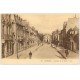 carte postale ancienne Superbe Lot 10 Cpa 61 ALENCON. Ponts, Postes, Rue Bretagne, Caisse Epargne, Avenue de la Gare