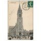 Superbe Lot 10 Cpa 61 ALENCON. Rue du Bercail, Parc, Bibliothèque, Château etc....