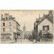 Superbe Lot 10 Cpa 61 ALENCON. Rue du Mans, Maison du Garde, Pont et Grand Moulin, Château etc...