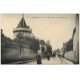 Superbe Lot 10 Cpa 61 ARGENTAN. Le Vavasseur, Place Henri IV, remise Décorations, Jardin, Rue République, Pont Orne...