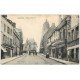 carte postale ancienne Superbe Lot 10 Cpa 61 ARGENTAN. Place Henri IV, Champ de Foire, Caserne, Place Collège, Pont, Eglise...