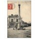 carte postale ancienne Superbe Lot 10 Cpa 61 ARGENTAN. Rue Saint-Germain, Eglise Saint-Germain, Pont, Colonne des Trois-Croix...