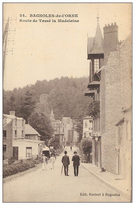 Bagnoles De L'Orne - Ferme Du Lys Des Vallees
