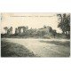 carte postale ancienne 62 ACHIET-LE-GRAND. Ruines de l'Eglise 1920