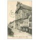 carte postale ancienne 62 AIRES-SUR-LA-LYS. Eglise Saint-Jacques 1922