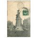carte postale ancienne 62 AIRES-SUR-LA-LYS. Souvenir Français 1912