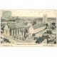 carte postale ancienne 62 AIRES-SUR-LA-LYS. Vue générale 1905
