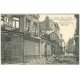 carte postale ancienne 62 ARRAS. Epicerie qui reçut un obus