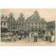 carte postale ancienne 62 ARRAS. Le Marché du Samedi Grand'Place