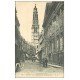 carte postale ancienne 62 ARRAS. Le Tribunal rue Saint-Géry