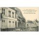 carte postale ancienne 62 ARRAS. Rue des Quatre Crosses