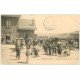 62 BERCK. Arrivée d'un Train de Paris 1905 la Gare