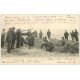 62 BERCK. Ensablage des Bois 1905