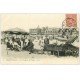 carte postale ancienne 62 BERCK. Lot 10 Cpa Cure d' Air Casino Villas, Phare, Voilier, Hôpital Infirmerie...