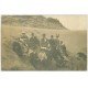 62 BOULOGNE-SUR-MER. Carte Photo de Famille sur les Dunes 1906