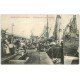 62 BOULOGNE-SUR-MER. Débarquement du Poisson 1906. Métiers de la Mer