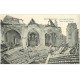 carte postale ancienne 02 COUCY-LE-CHATEAU. Portail de l'Eglise