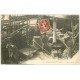 carte postale ancienne 62 BOULOGNE-SUR-MER. Scène de bord 1914. Marins métiers de la Mer