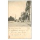 carte postale ancienne 62 CALAIS. Chambre de Commerce et Phare 1904