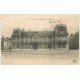 carte postale ancienne 62 CALAIS. Chambre de Commerce. Tampon Train sanitaire