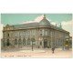 carte postale ancienne 62 CALAIS. Hôtel des Postes