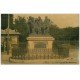 carte postale ancienne 62 CALAIS. Monument des six Bourgeois. Carte toilée