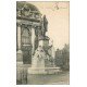 carte postale ancienne 62 CALAIS. Monument Jacquard 1923