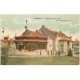 carte postale ancienne 13 MARSEILLE. Palais de la Cochinchine . Exposition Coloniale