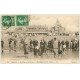 carte postale ancienne 62 CALAIS. Plage et Casino 1919