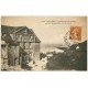 carte postale ancienne 62 CAP GRIS-NEZ. Hôtel de la Sirène 1908