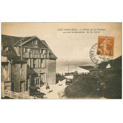 62 CAP GRIS-NEZ. Hôtel de la Sirène 1908