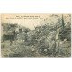 carte postale ancienne 62 CARENCY. Guerre 1914-18 un Coin en ruine