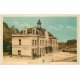 carte postale ancienne 62 CARVIN. Hôtel de Ville