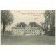 carte postale ancienne 62 CHATEAU DE RANCHICOURT 1916