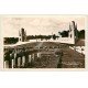 carte postale ancienne 62 ETAPLES. Cimetière Anglais Monument aux Morts 1936. Carte émaillographie