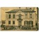 carte postale ancienne 62 GOUY-EN-ARTOIS. Mairie et Ecoles 1910