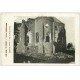 carte postale ancienne 62 HEBUTERNES. L'Eglise en 1915