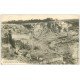 carte postale ancienne 62 HONVAULT. Carrières Pierres et Marbres Vallée Heureuse 1905