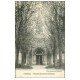carte postale ancienne 62 ISBERGUES. Chapelle