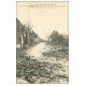 carte postale ancienne 62 LA BASSEE. Après bombardements